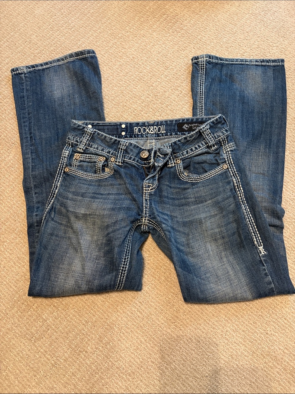 Rock&Roll Original Low Rise